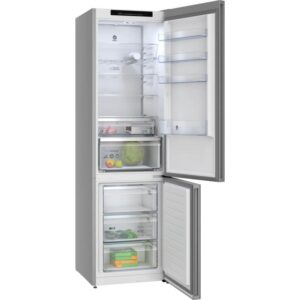 Frigorífico Combi Balay 3KFD855BI No Frost 203cm 363L D Blanco Tiradores Integrados
