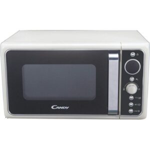 Candy Divo G20CC Microondas con Grill 20L 700W Crema