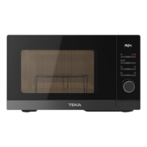 Microondas Teka 112240004 25L 1000W Grill Pantalla Digital 8 Potencias