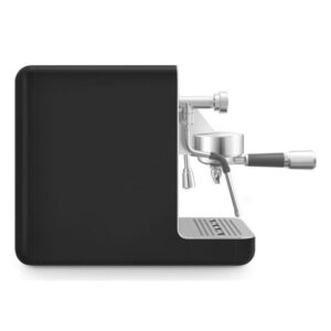 Cafetera Manual Smeg EMC02BLMEU 1,7 L 15 bar con caldera doble y pantalla