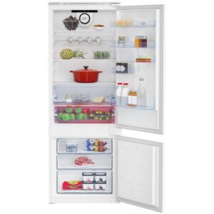 Beko BCSE400E40SN Frigorífico Combi Integrable E