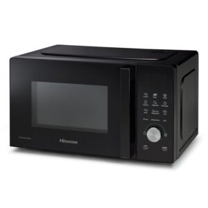 Microondas Hisense H20MOBSD1HG 20L 700W Grill 10 Potencias Pantalla LED Bloqueo Infantil