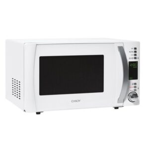 Microondas Candy COOKinApp CMXW22DW 22L 800W Botones 10 Programas Descongelar Pantalla