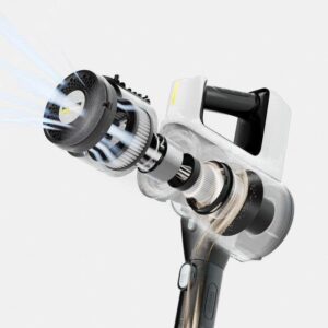 Aspiradora sin cable Karcher VCS 3 Nano Complete 50 min Filtro HEPA iluminación LED