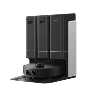 Aspirateurs Robots et Laveur Dreame Mova Z50 Ultra Vidage Automatique Navigation Laser 19.000 Pa