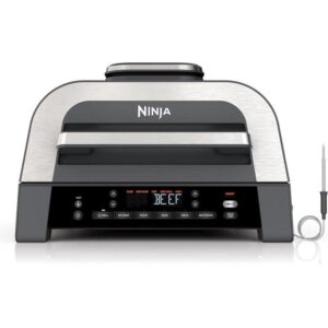Freidora de aire Ninja DG551EU 3,8 L 1760 W con sensor digital y parrilla