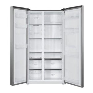 Cecotec Bolero CoolMarket SBS 559 Frigorífico Americano Side By Side No Frost D Acero Inoxidable