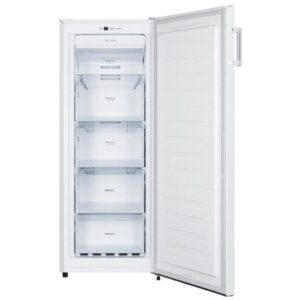 Congelador Cecotec 02788 155L No Frost Multi Airflow Puerta Reversible Clase E Blanco