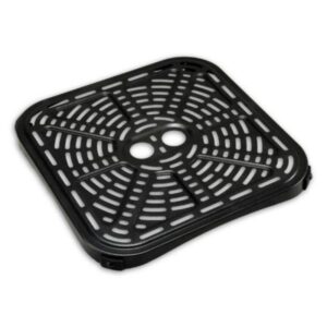 Freidora de aire Cosori Dual Blaze 6.4L 1700W con 12 programas y control táctil