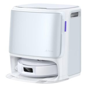 Aspirateur Robot et Laveur NARWAL Freo Z10 avec en plus une station de vidage automatique Navigation Laser 15.000 Pa IA Contrôle vocal