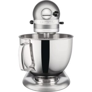 KitchenAid Artisan Robot de Cocina 300W Acero Inoxidable
