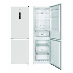 Frigorifico Combi Edesa EFC-1834 NF WH No frost 186 cm 304 L E Blanco