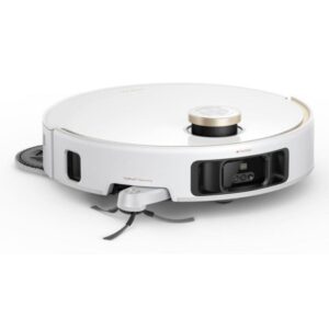 Aspirateur Robot et Laveur MOVA V50 Ultra Complete Vidage Automatique Navigation Laser 24.000 Pa Caméra IA Contrôle Vocal