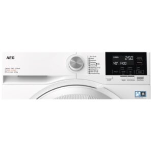 AEG Serie 7000 ProSteam LWR7194M2B Lavasecadora Independiente de Carga Frontal 9Kg/5Kg D Blanca