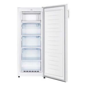 Congelador ASPES ACV145501E 165L Independiente eficiente silencioso