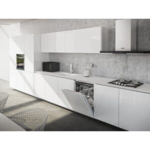 Hoover HMG25STB Microondas con Grill 25L 900W Negro