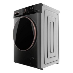 Lavadora Cecotec 01925 DressCode 8610 8kg Carga Frontal 1400rpm A Negra Inverter SteamMax