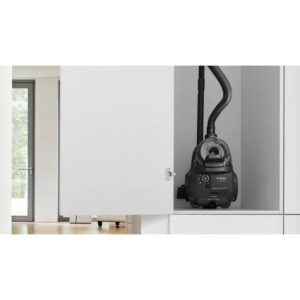 Aspiradora cilíndrica Bosch Serie 4 BGC21X300 550 W Filtro HEPA bolsa 2 L