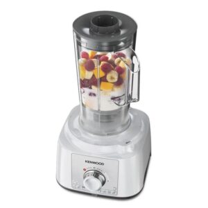 Kenwood MultiPro Express FDP65 Robot de Cocina 3L 1000W Plata