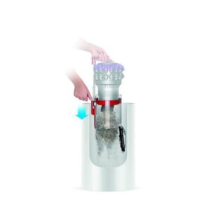 Dyson Big Ball Parquet 2 Aspiradora Trineo 1.5L 600W