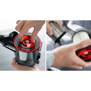 Bosch Unlimited 7 BSS71125AH Aspirador Escoba sin Cable 500W