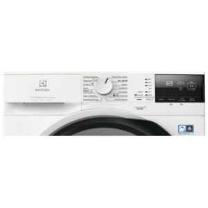 Lavasecadora Electrolux 10kg/6kg A EWI7216O2B SteamCare DualCare Inverter OneGo 1600rpm
