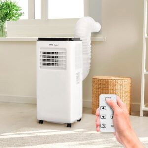 Aire Acondicionado Portátil Ufesa ALASKA 7 7000 BTU Enfriamiento Deshumidificador Bajo Ruido