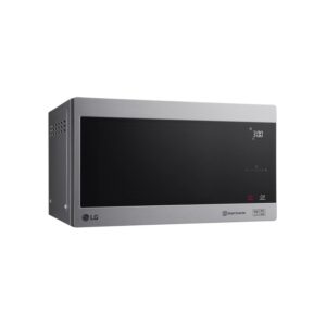 Microondas LG MS2595CIS 25L 1000W Grill Touch Acero Inoxidable 28 Programas