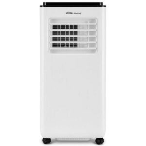 Ufesa Alaska 9 Aire Acondicionado Portátil 9000 BTU/día 950W Blanco