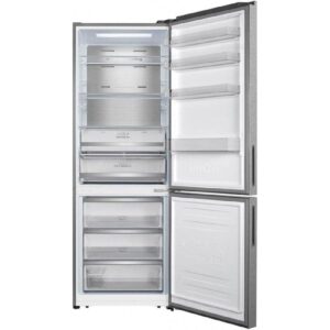 Cecotec Bolero CoolMarket Combi 495 Inox Frigorífico Combi E Inox