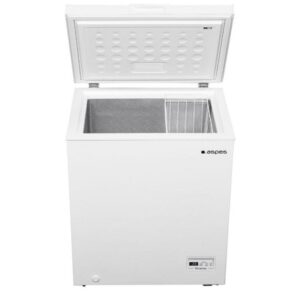 Congelador Aspes ACH1501EDC 142L Dual Cooling LED Clase E Blanco