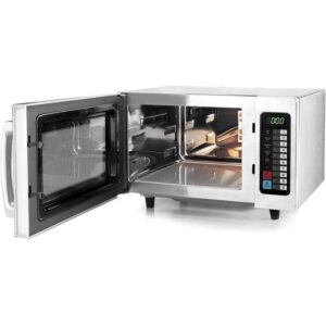 Lacor 169325 Horno Microondas Profesional 25L 1000W Acero Inoxidable