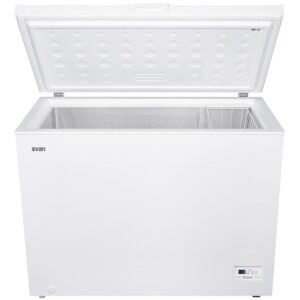 Congelador SVAN SCH3001EDC horizontal 287L Dual Cooling eficiencia E