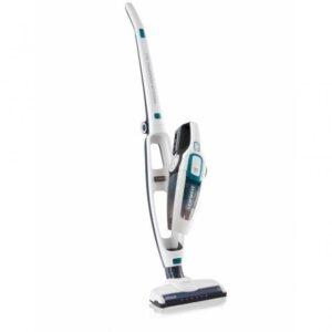 Aspiradora sin cable Leifheit Regulus PowerVac 20V Autonomía 40 min Filtro ciclónico