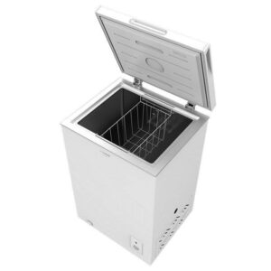 Cecotec Bolero CoolMarket Chest 99 White E Congelador Horizontal 99L E Blanco