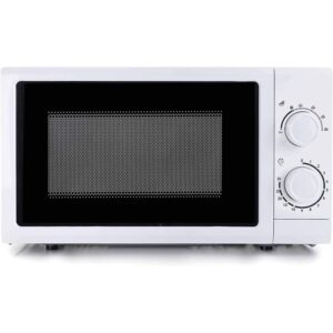 Lacor 69322 Microondas Profesional con Plato Giratorio 20L 700W Blanco