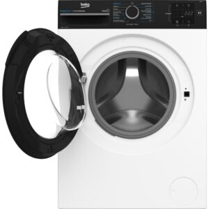 Beko VBM3WFT38213WA EnergySpin Lavadora de Carga Frontal 8Kg A Blanca