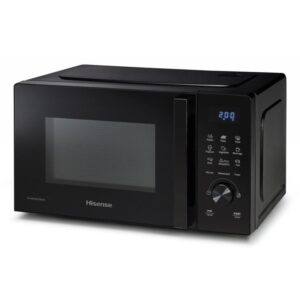 Microondas Hisense H20MOBSD1H 20 Litros 700W Control Digital Bloqueo Infantil