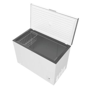 Cecotec Bolero Coolmarket Chest 299 Congelador Horizontal E Blanco