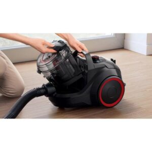 Bosch Serie 4 BGC21POW1 Aspirador sin Bolsa 750W