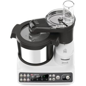 Kenwood kCook Multi CCL401WH Robot de Cocina Multifunción 1500W
