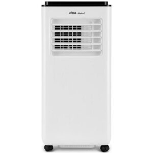 Ufesa Alaska 7 Aire Acondicionado Portátil 7000 BTU/día Blanco