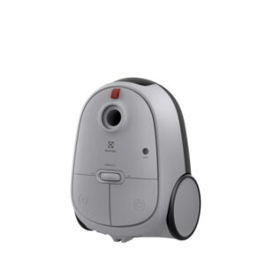Aspiradora cilíndrica Electrolux EB61A5UG 750 W Filtro HEPA 3,5 L Gris claro