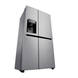 LG GSL760PZUZ Frigorífico Americano F Acero Inoxidable