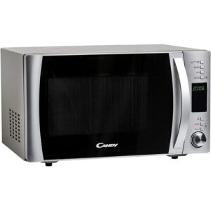 Candy CMXG25DCS Microondas con Grill 25L 1000W Plata