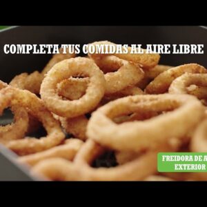 Ninja OG701EU Woodfire Parrilla Eléctrica de Exterior   Freidora de Aire 2400W