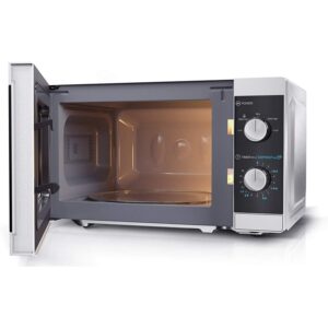 Sharp YC-MS01E-S Microondas 20 Litros 800W Plata