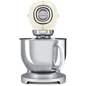 Smeg SMF02CREU Robot de Cocina 800W Crema